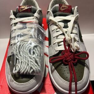 Nike Dunk Low Retro Mens 11